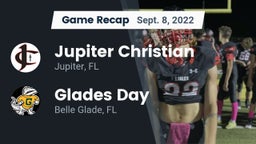 Recap: Jupiter Christian  vs. Glades Day  2022