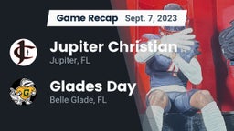 Recap: Jupiter Christian  vs. Glades Day  2023
