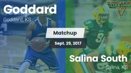 Matchup: Goddard  vs. Salina South  2017