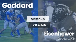 Matchup: Goddard  vs. Eisenhower  2020