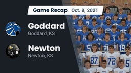 Recap: Goddard  vs. Newton  2021
