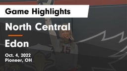 North Central  vs Edon  Game Highlights - Oct. 4, 2022