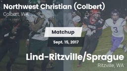 Matchup: Northwest Christian vs. Lind-Ritzville/Sprague  2016