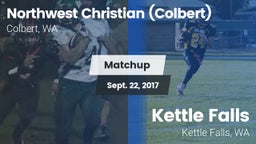 Matchup: Northwest Christian vs. Kettle Falls  2016