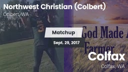 Matchup: Northwest Christian vs. Colfax  2016