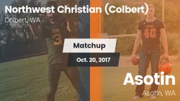 Matchup: Northwest Christian vs. Asotin  2016