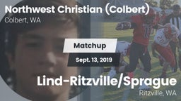 Matchup: Northwest Christian vs. Lind-Ritzville/Sprague  2019