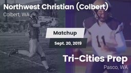 Matchup: Northwest Christian vs. Tri-Cities Prep  2019