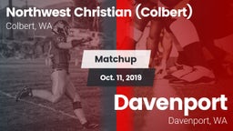 Matchup: Northwest Christian vs. Davenport  2019