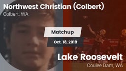 Matchup: Northwest Christian vs. Lake Roosevelt  2019