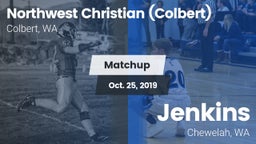 Matchup: Northwest Christian vs. Jenkins  2019