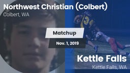 Matchup: Northwest Christian vs. Kettle Falls  2019
