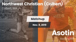 Matchup: Northwest Christian vs. Asotin  2019