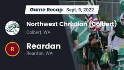 Recap: Northwest Christian  (Colbert) vs. Reardan  2022