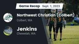 Recap: Northwest Christian  (Colbert) vs. Jenkins  2023