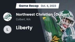 Recap: Northwest Christian  (Colbert) vs. Liberty  2023