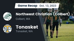 Recap: Northwest Christian  (Colbert) vs. Tonasket  2023