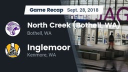 Recap: North Creek (Bothell, WA) vs. Inglemoor  2018