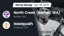 Recap: North Creek (Bothell, WA) vs. Issaquah  2019