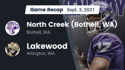 Recap: North Creek (Bothell, WA) vs. Lakewood  2021