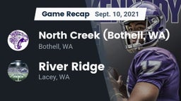 Recap: North Creek (Bothell, WA) vs. River Ridge  2021