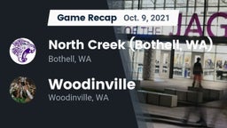 Recap: North Creek (Bothell, WA) vs. Woodinville 2021