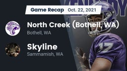 Recap: North Creek (Bothell, WA) vs. Skyline   2021