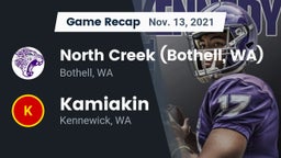 Recap: North Creek (Bothell, WA) vs. Kamiakin  2021
