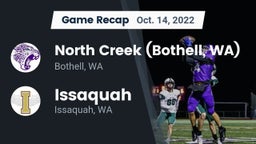 Recap: North Creek (Bothell, WA) vs. Issaquah  2022