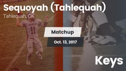 Matchup: Sequoyah  vs. Keys  2017