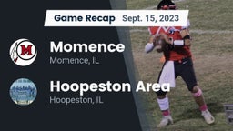 Recap: Momence  vs. Hoopeston Area 2023