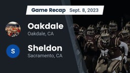 Recap: Oakdale  vs. Sheldon  2023