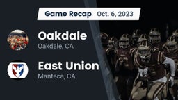 Recap: Oakdale  vs. East Union  2023