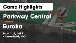 Parkway Central  vs Eureka  Game Highlights - March 29, 2023