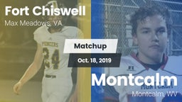 Matchup: Fort Chiswell High vs. Montcalm  2019