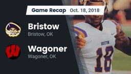 Recap: Bristow  vs. Wagoner  2018