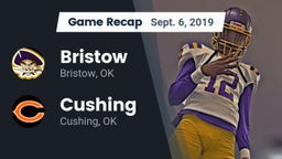 Recap: Bristow  vs. Cushing  2019