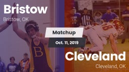 Matchup: Bristow  vs. Cleveland  2019