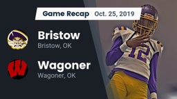 Recap: Bristow  vs. Wagoner  2019