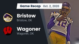 Recap: Bristow  vs. Wagoner  2020