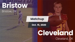 Matchup: Bristow  vs. Cleveland  2020