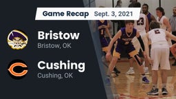 Recap: Bristow  vs. Cushing  2021