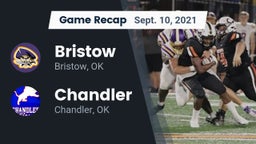 Recap: Bristow  vs. Chandler  2021