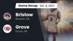 Recap: Bristow  vs. Grove  2021