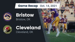 Recap: Bristow  vs. Cleveland  2021