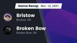 Recap: Bristow  vs. Broken Bow  2021