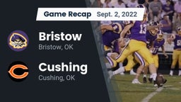 Recap: Bristow  vs. Cushing  2022