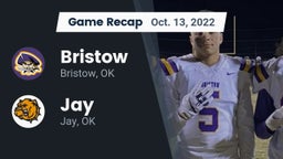 Recap: Bristow  vs. Jay  2022