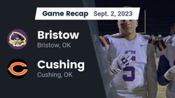 Recap: Bristow  vs. Cushing  2023