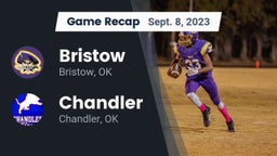 Recap: Bristow  vs. Chandler  2023